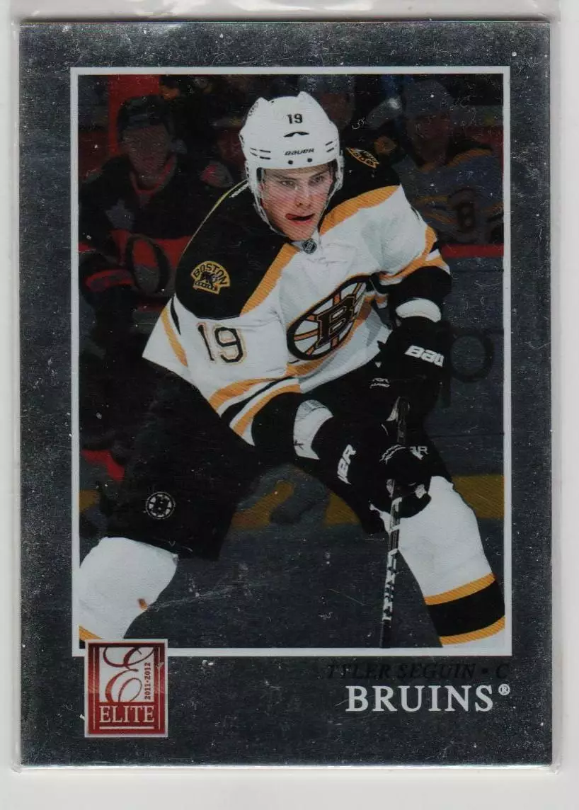 2011-12 Elite #138 Tyler Seguin