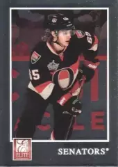 2011-12 Elite #191 Erik Karlsson