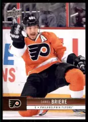 2012-13 Upper Deck #136 Daniel Briere