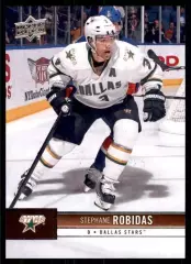 2012-13 Upper Deck #54 Stephane Robidas
