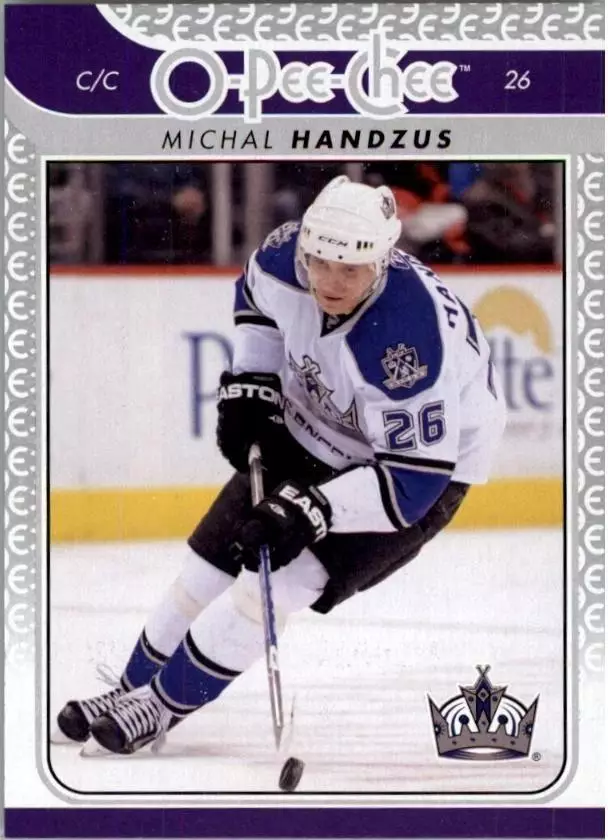 2009-10 O-Pee-Chee #124 Michal Handzus
