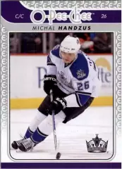 2009-10 O-Pee-Chee #124 Michal Handzus