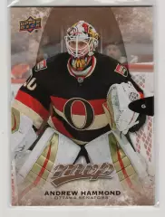 2016-17 Upper Deck MVP ##164 Andrew Hammond