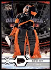 2019-20 Upper Deck #77 Carter Hart