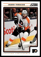 2012-13 Score #345 Jakub Voracek