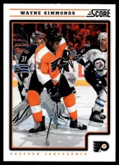 2012-13 Score #346 Wayne Simmonds
