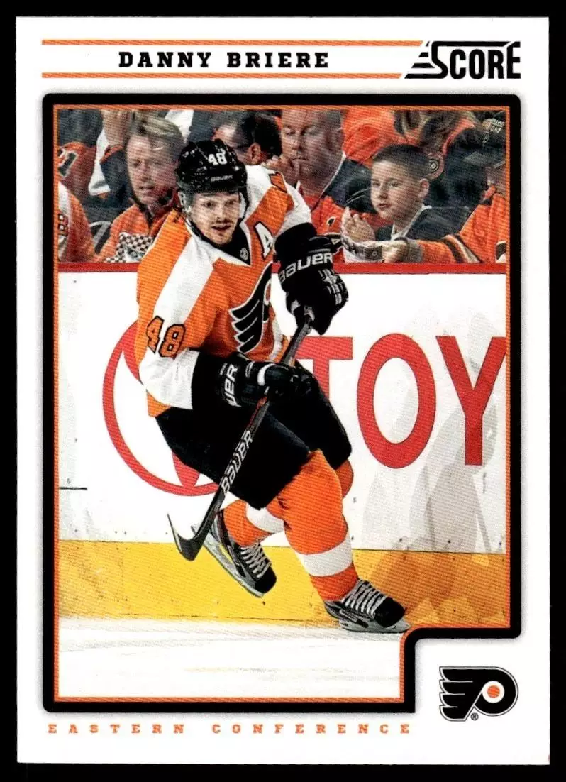 2012-13 Score #344 Daniel Briere