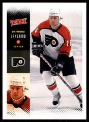 2000-01 Upper Deck Victory #173 Daymond Langkow