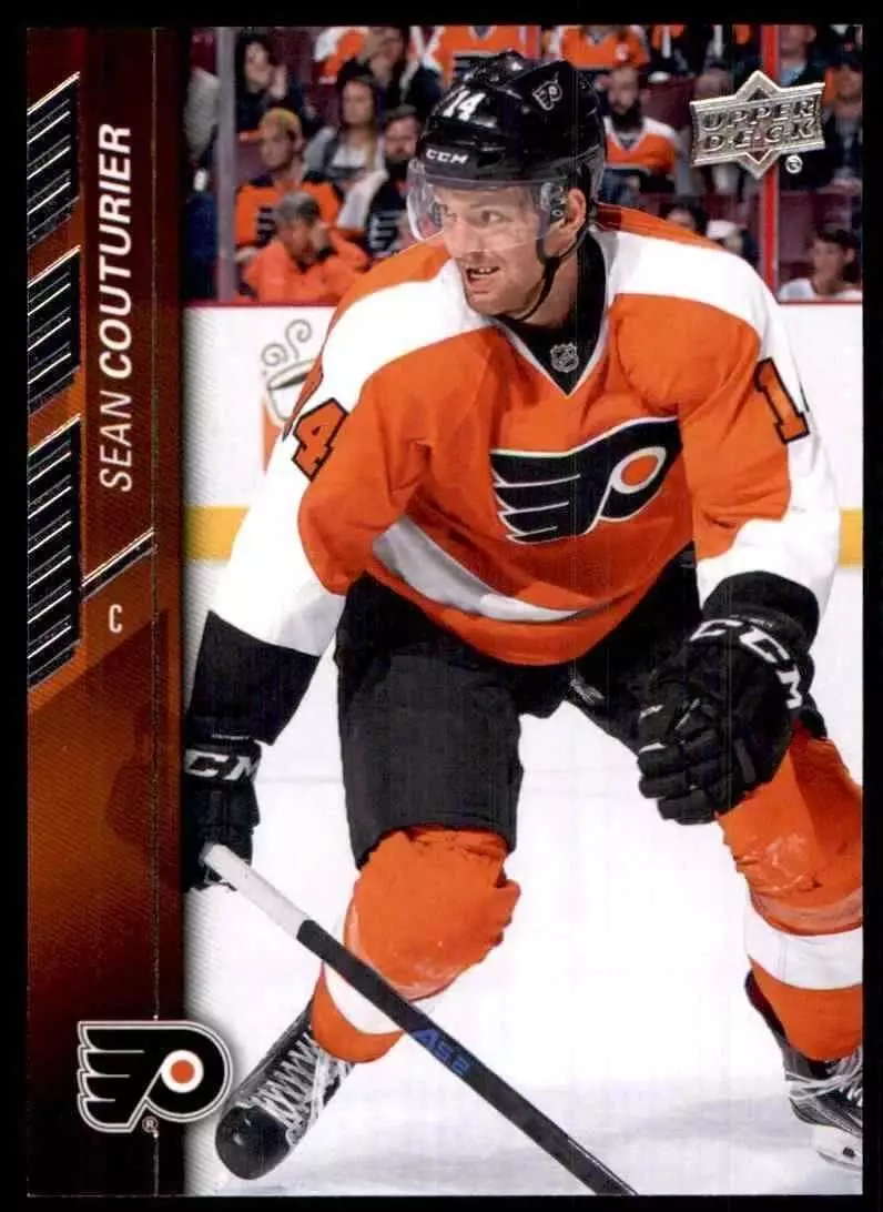 2015-16 Upper Deck #396 Sean Couturier