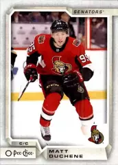 2018-19 O-Pee-Chee #95 Matt Duchene
