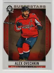 2018-19 OPC Coast to Coast Superstars #150 Alex Ovechkin