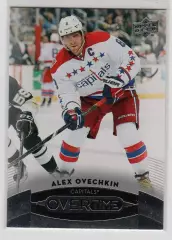 2015-16 Upper Deck Overtime #13 Alexander Ovechkin