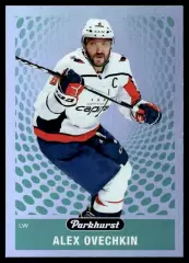 2019-20 Parkhurst Parkies #PK-8 Alexander Ovechkin