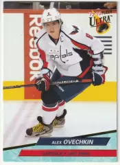 2012-13 Fleer Retro Hockey #92 25 Alexander Ovechkin SP