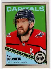 2019-20 O-Pee-Chee Retro #183Alexander Ovechkin