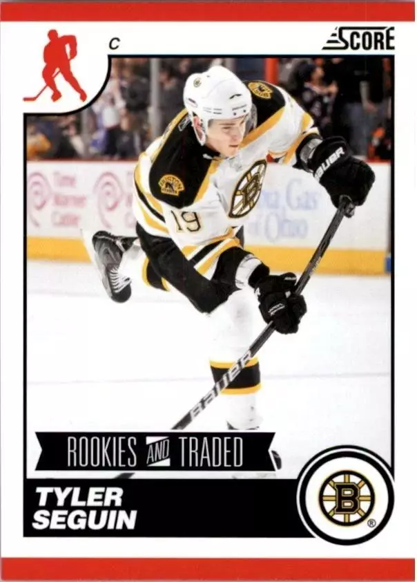 2010-11 Score #561 Tyler Seguin