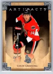 2013-14 Upper Deck Artifacts #15 Colin Greening