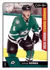 2016-17 O-Pee-Chee #690 Julius Honka RC