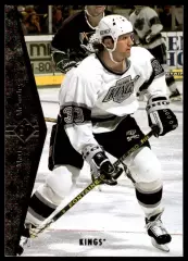 2014-15 SP Authentic '94-95 SP Retro #1 Marty McSorley