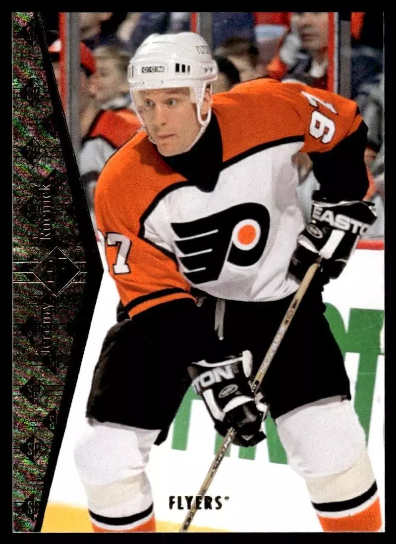 2014-15 SP Authentic '94-95 SP Retro #14 Jeremy Roenick