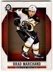 2018-19 O-Pee-Chee Coast to Coast #37 Brad Marchand