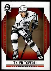 2018-19 O-Pee-Chee Coast to Coast #30 Tyler Toffoli