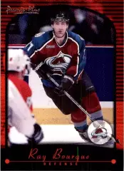 2000-01 Topps Premier Plus #42 Ray Bourque