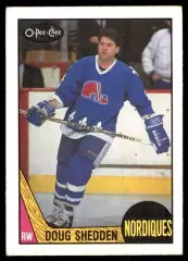 1987-88 O-Pee-Chee #249 Doug Shedden
