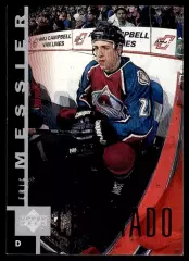 1997-98 Upper Deck #45 Eric Messier RC