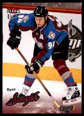 2008-09 Fleer Ultra #132 Ryan Smyth