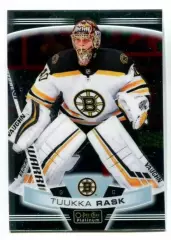 2019-20 O-Pee-Chee Platinum #101 Tuukka Rask