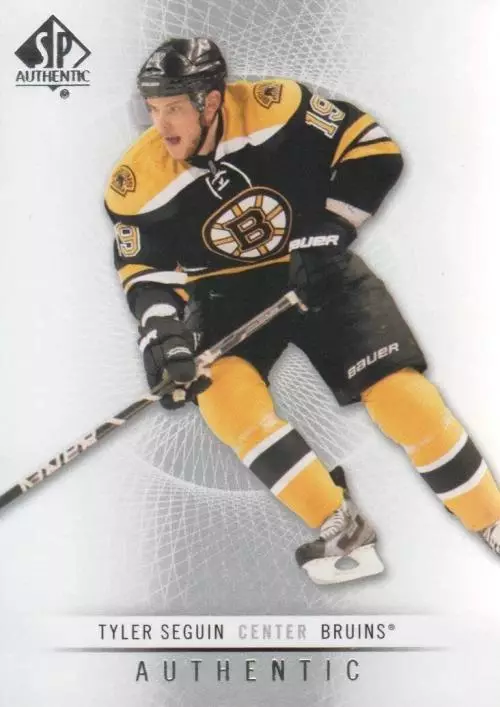 2012-13 SP Authentic #67 Tyler Seguin
