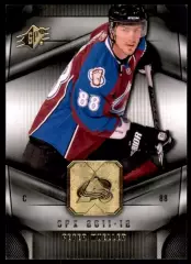 2011-12 SPx #75 Peter Mueller