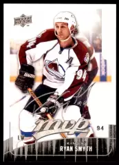2009-10 Upper Deck MVP #168 Ryan Smyth