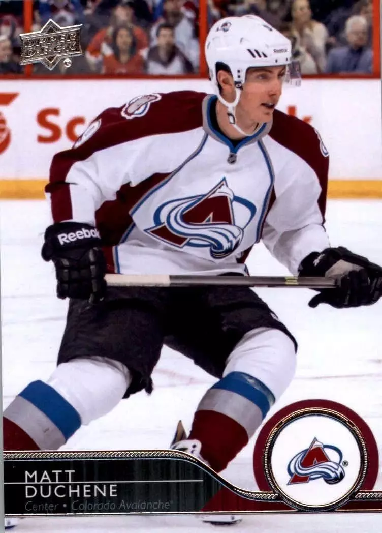 2014-15 Upper Deck #45 Matt Duchene