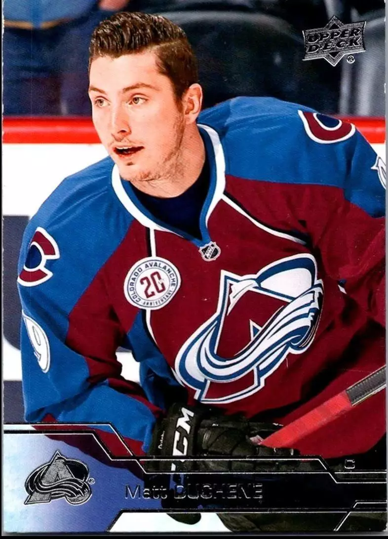 2016-17 Upper Deck #51 Matt Duchene
