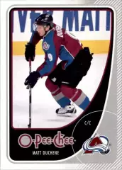 2010-11 O-Pee-Chee #428 Matt Duchene