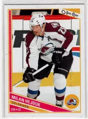 2013-14 O-Pee-Chee #261 Milan Hejduk