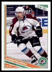 2013-14 O-Pee-Chee #357 Aaron Palushaj