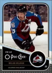 2011-12 O-Pee-Chee #221 Milan Hejduk