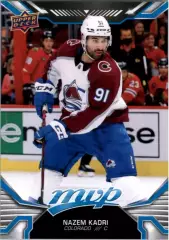 2022-23 Upper Deck MVP #147 Nazem Kadri