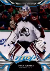 2022-23 Upper Deck MVP #166 Darcy Kuemper
