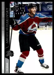 2020-21 Upper Deck #298 Andre Burakovsky