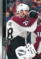 2020-21 Upper Deck #299 Ian Cole