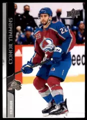 2020-21 Upper Deck #532 Conor Timmins