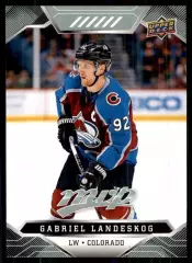 2019-20 Upper Deck MVP #41 Gabriel Landeskog