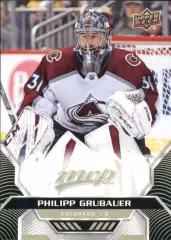 2020-21 Upper Deck MVP #74 Philipp Grubauer