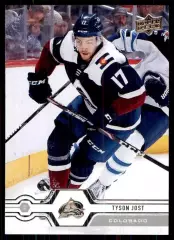2019-20 Upper Deck #133 Tyson Jost