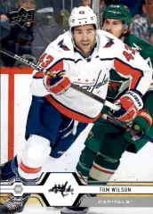 2019-20 Upper Deck #60 Tom Wilson