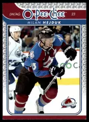 2009-10 O-Pee-Chee #101 Milan Hejduk